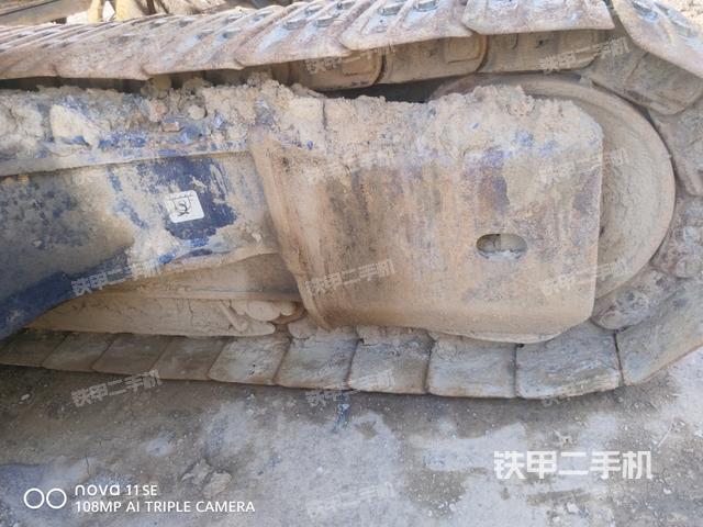 右侧行走马达盖板（行走机构）