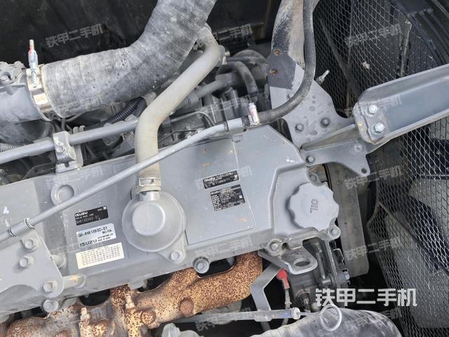 气门室盖螺丝特写（上车部件）