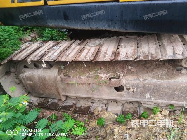 左导向轮（行走机构）