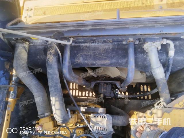 水箱+风扇特写（上车部件）