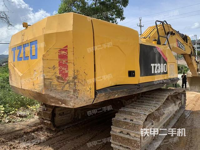 整机右后45°（整机外观）