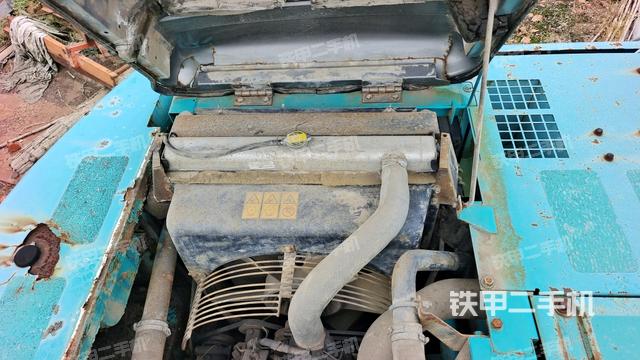 水箱+風(fēng)扇特寫（上車部件）