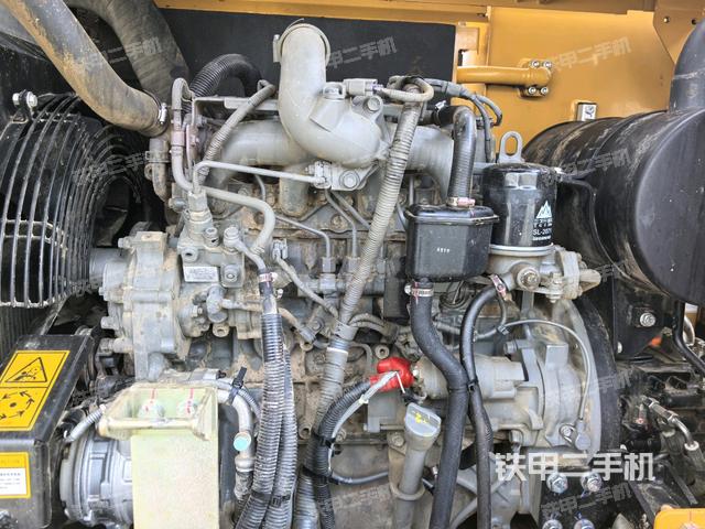 發(fā)動機室（上車部件）