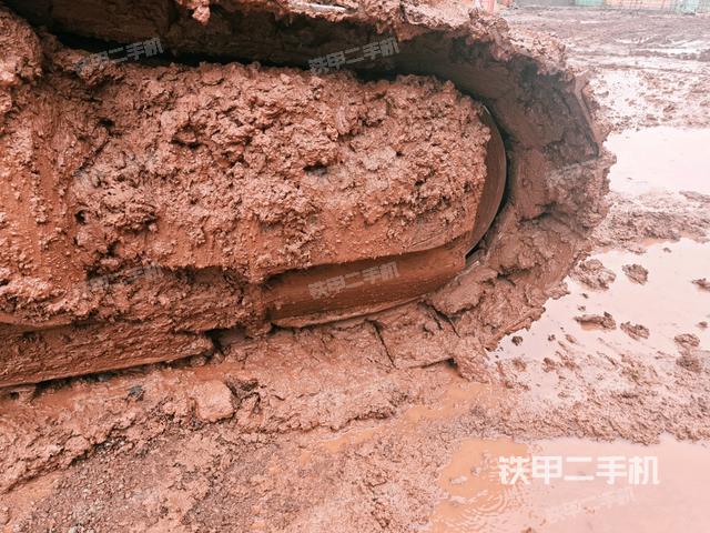 左导向轮（行走机构）