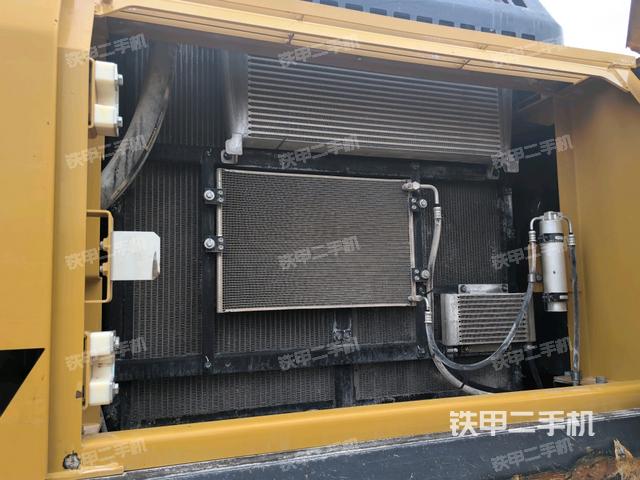 液壓泵室（大件艙室）