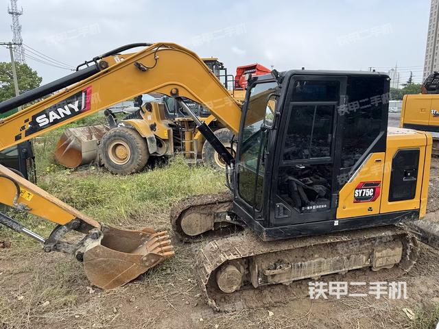 鏟斗45度（工作和回轉(zhuǎn)裝置）