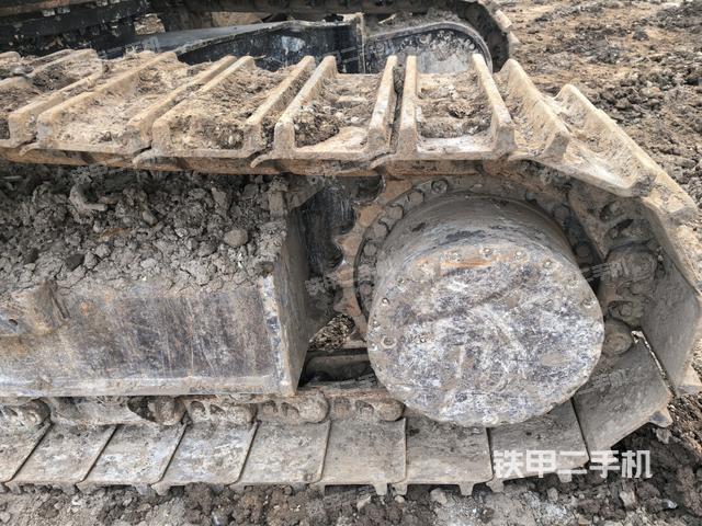 右导向轮（行走机构）