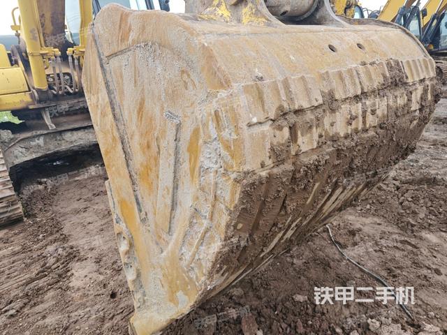 鏟斗45度（工作和回轉(zhuǎn)裝置）