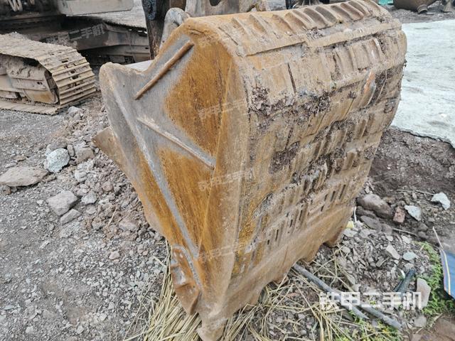 铲斗45度（工作和回转装置）