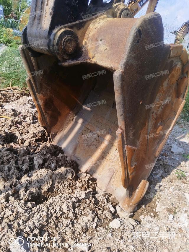 铲斗45度（工作和回转装置）