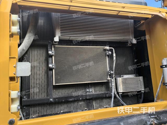 散热器正面（大件舱室）