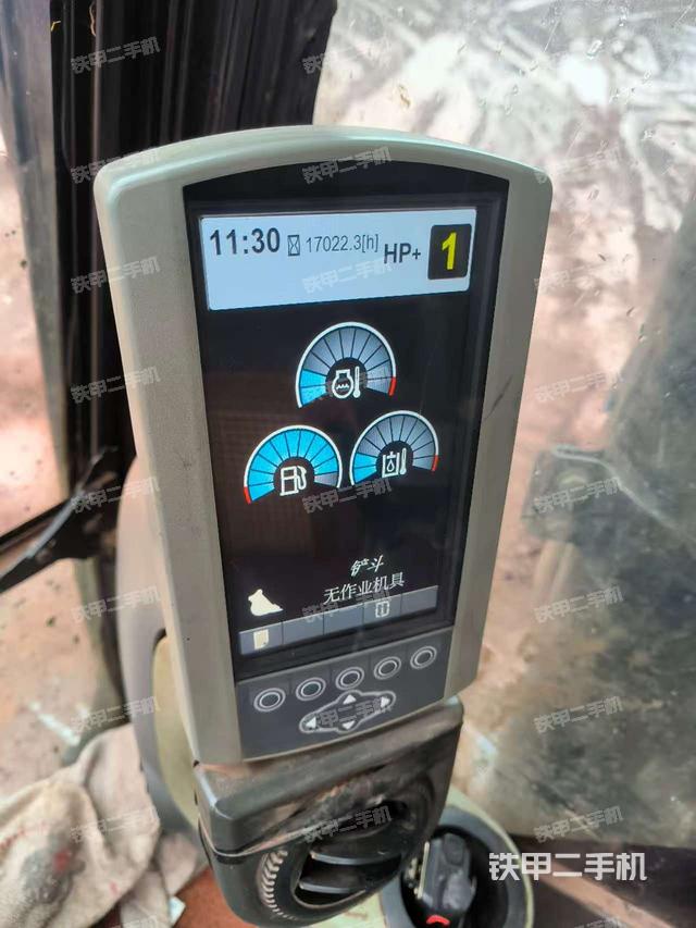 显示屏 （驾驶室部分）