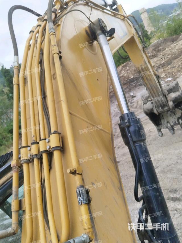 大臂整體?右側(cè)（工作和回轉(zhuǎn)裝置）