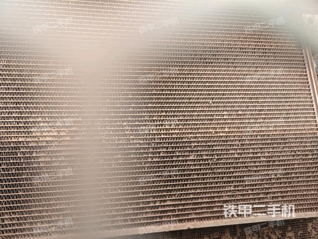 散热器正面（大件舱室）