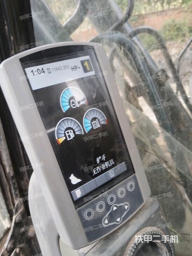 小時表（駕駛室部分）