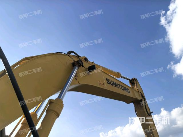 大臂整體?右側(cè)（工作和回轉(zhuǎn)裝置）