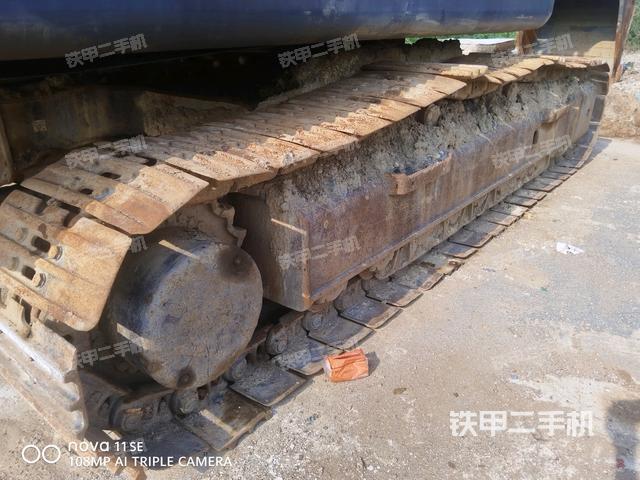 右侧履带整体（行走机构）