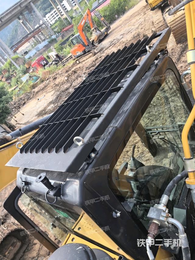 水箱+风扇特写（上车部件）