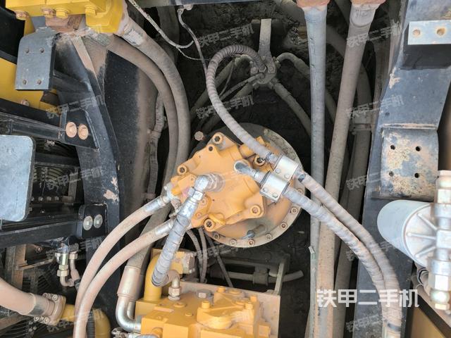 分配阀（上车部件）