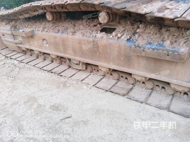 右托鏈輪+鏈筋（行走機(jī)構(gòu)）