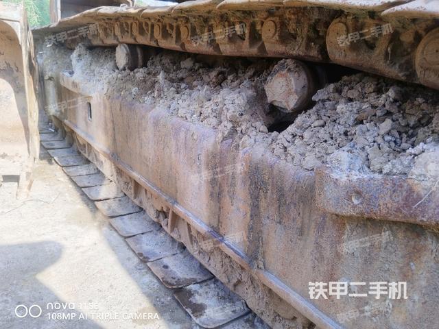 左侧履带整体 （行走机构）