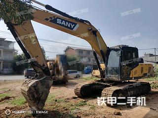 宜春三一重工SY205C挖掘機实拍圖片