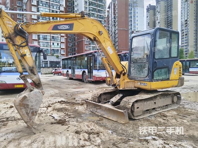 雷沃重工FR60D挖掘機