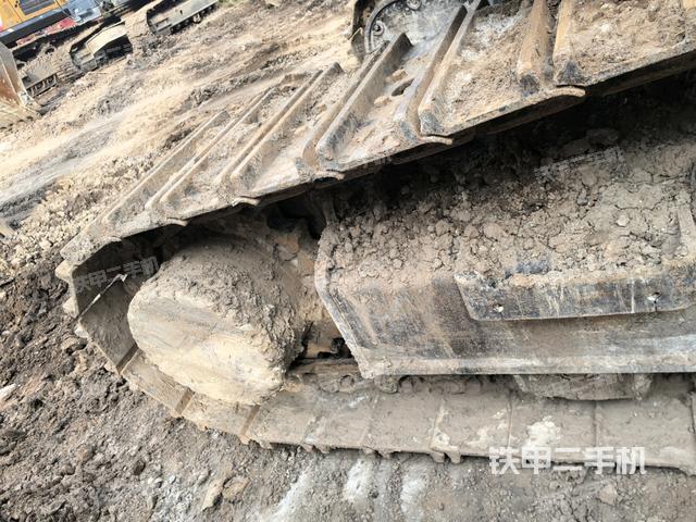 左驱动轮（行走机构）