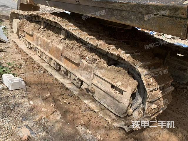 单侧履带整体（整机外观）