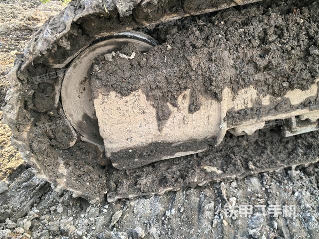 左導(dǎo)向輪（行走機(jī)構(gòu)）