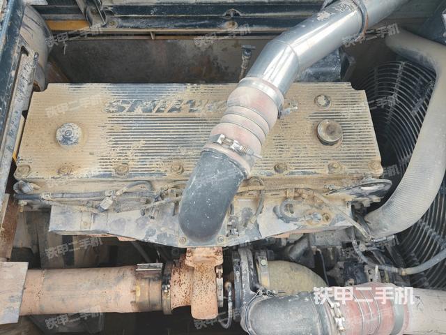 增壓器特寫（上車部件）