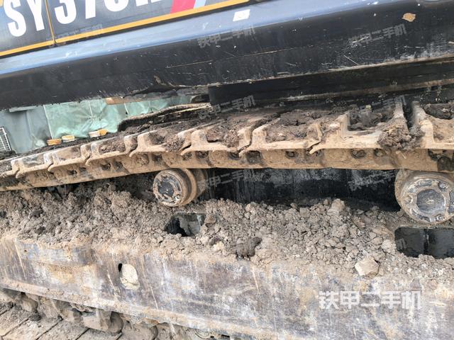 左托链轮和链筋（行走机构）