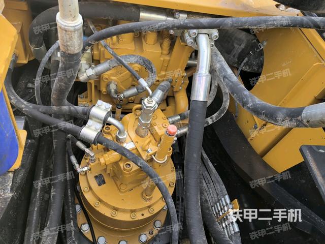 分配阀（上车部件）