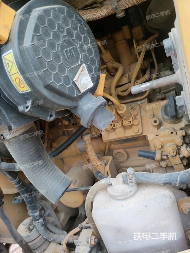 發(fā)動機室（上車部件）