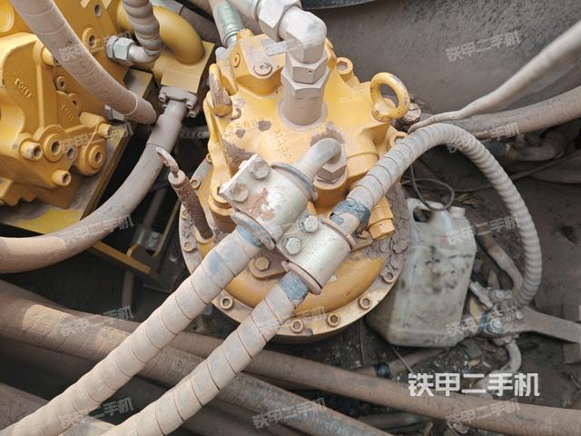 回转马达（上车部件）