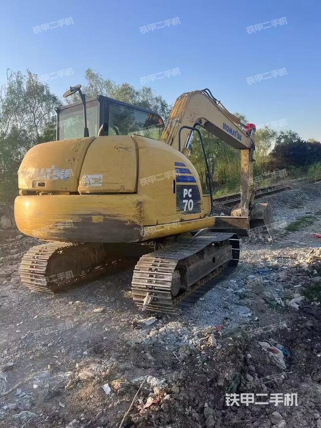 整机右后45°（整机外观）