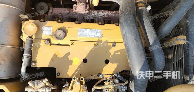 发动机整体俯视（整机外观）