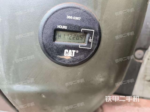 小时表（驾驶室部分）