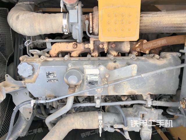 水箱+风扇特写（上车部件）