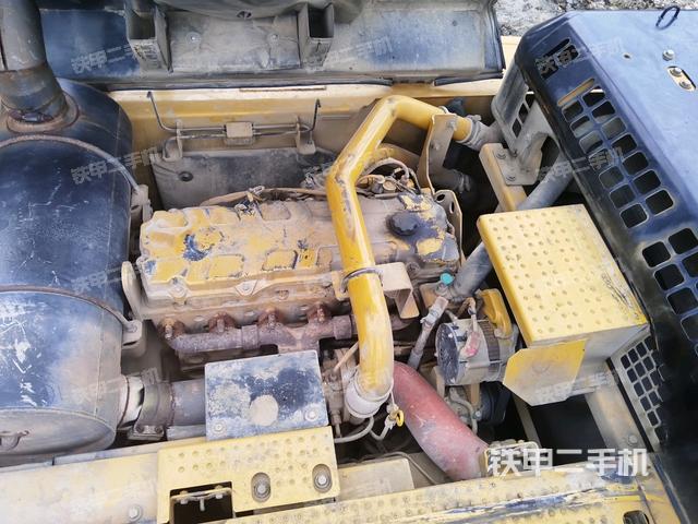 發(fā)動機室（上車部件）