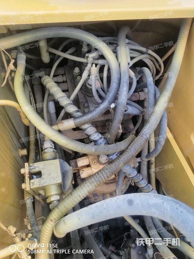 分配阀（上车部件）