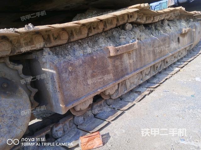 左驱动轮（行走机构）