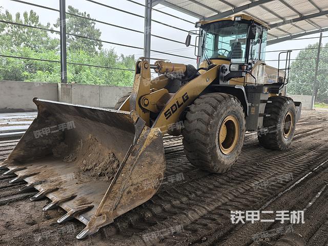 山东临工L955F装载机