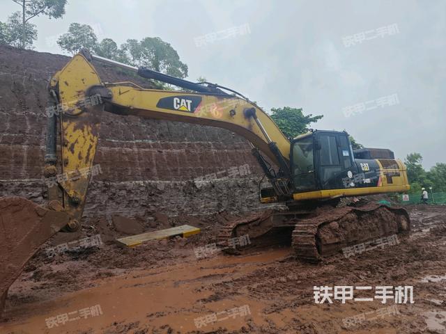 卡特彼勒340D2L挖掘機(jī)