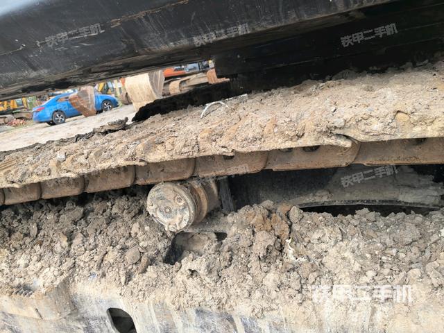 左導(dǎo)向輪（行走機(jī)構(gòu)）