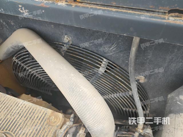 水箱+風(fēng)扇特寫（上車部件）