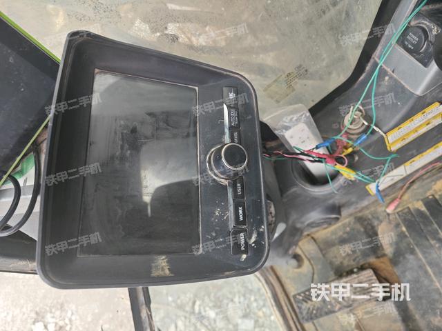 顯示屏?（駕駛室部分）