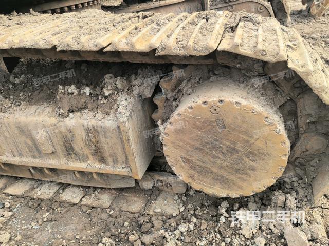 左托链轮和链筋（行走机构）