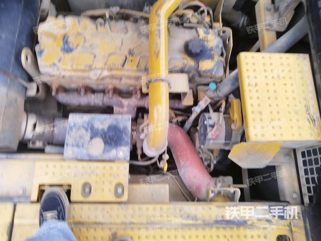 增壓器特寫（上車部件）