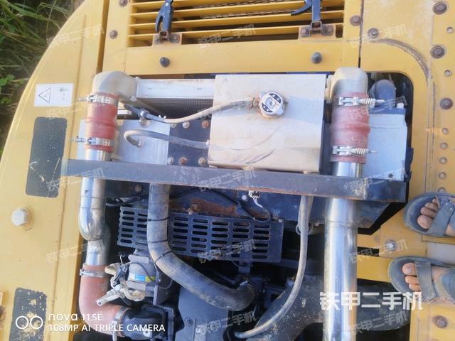 水箱+風(fēng)扇特寫（上車部件）